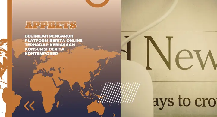 Beginilah Pengaruh Platform Berita Online Terhadap Kebiasaan Konsumsi Berita Kontemporer